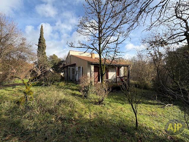 Vente Maison 4 pièces 122.96 m2 Pons