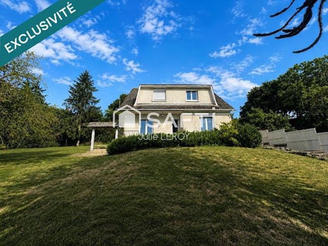 Vente Maison 4 pièces 123 m2 Mareil en Champagne