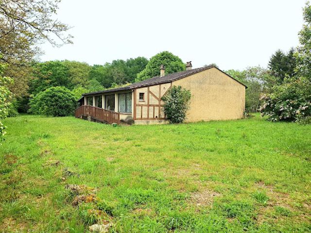 Vente Maison 4 pièces 123 m2 Monsac