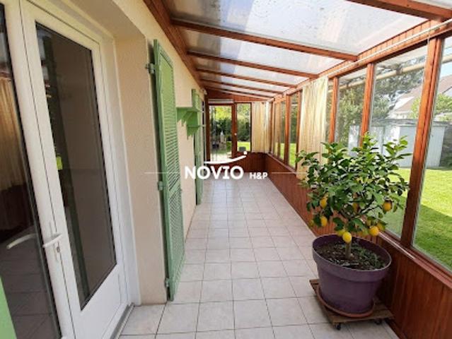 Vente Maison 4 pièces 123 m2 Naintre