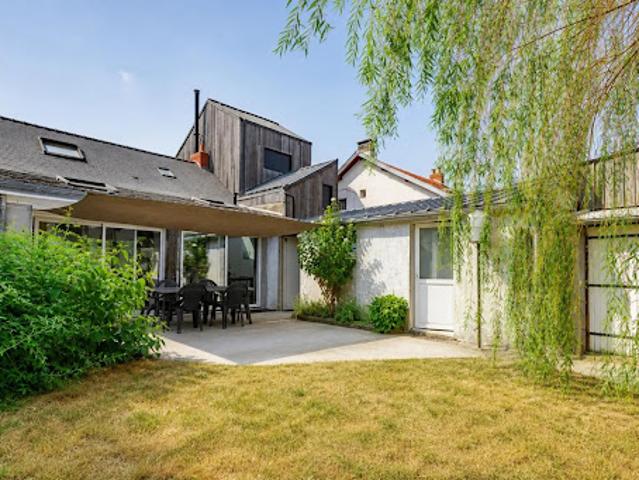 Vente Maison 4 pièces 123 m2 Nantes