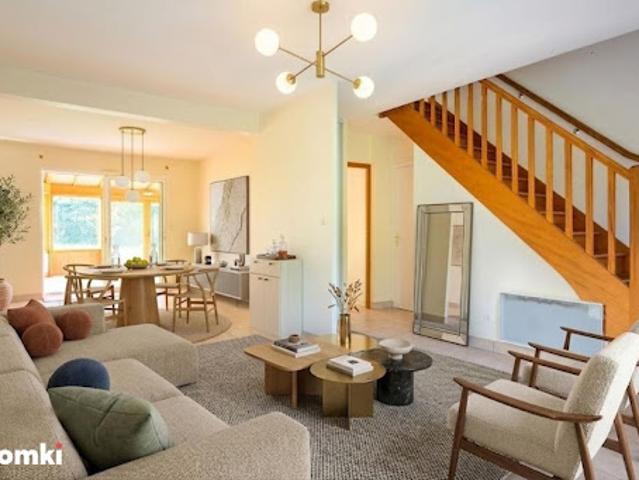 Vente Maison 4 pièces 123 m2 Nantes