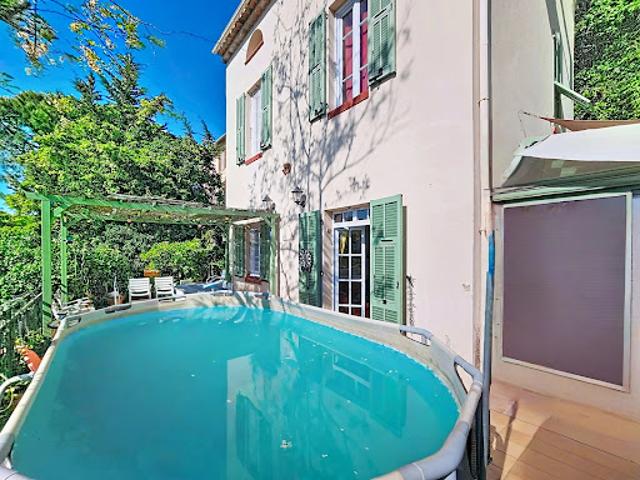 Vente Maison 4 pièces 123 m2 Nice