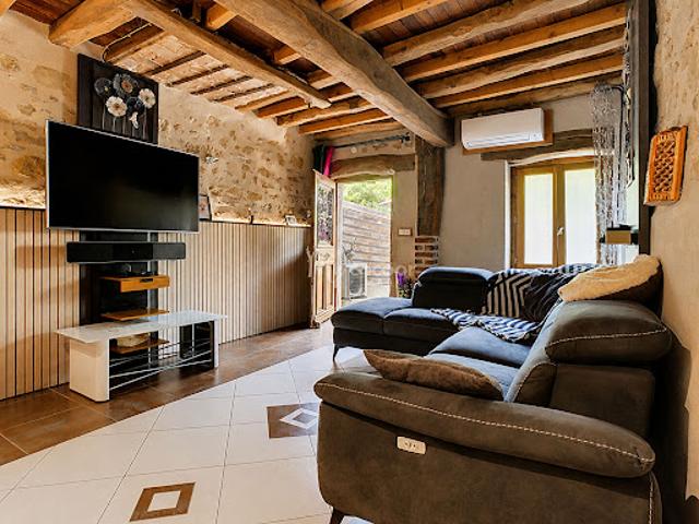 Vente Maison 4 pièces 123 m2 Amberieu en bugey