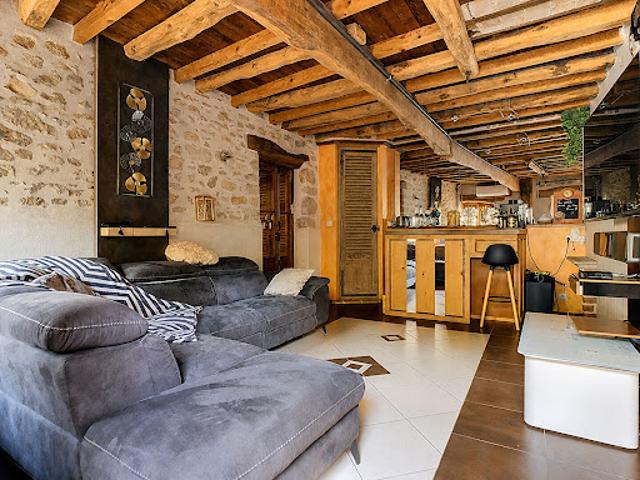 Vente Maison 4 pièces 123 m2 Amberieu en bugey