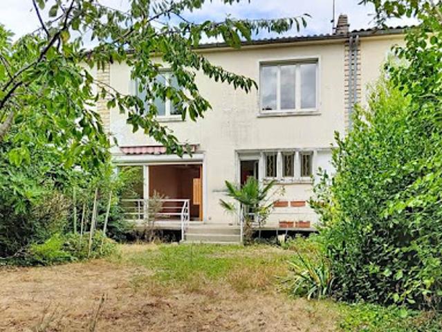 Vente Maison 4 pièces 123 m2 Angouleme