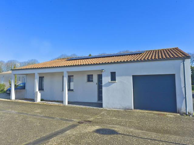 Vente Maison 4 pièces 123 m2 Arces