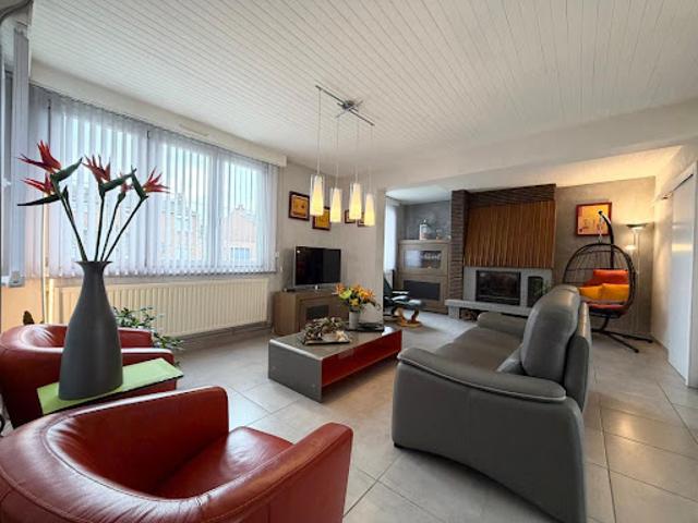 Vente Maison 4 pièces 123 m2 Beaucamps Ligny