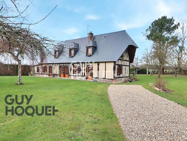 Vente Maison 4 pièces 123 m2 Bernay