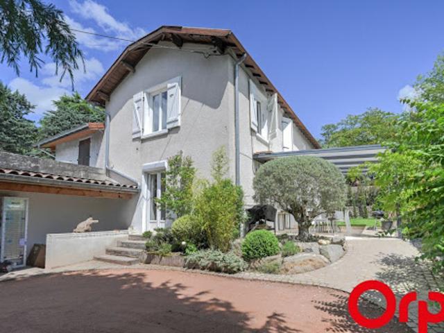 Vente Maison 4 pièces 123 m2 Beynost