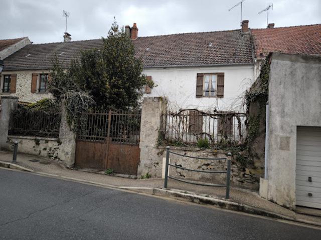 Vente Maison 4 pièces 123 m2 Bézu Saint Germain