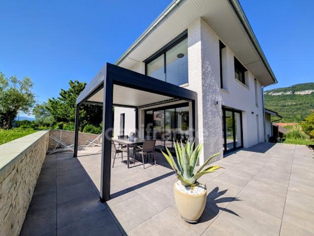 Vente Maison 4 pièces 123 m2 Brison Saint Innocent