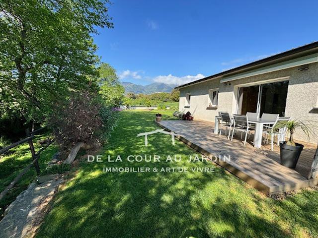 Vente Maison 4 pièces 123 m2 Cervione
