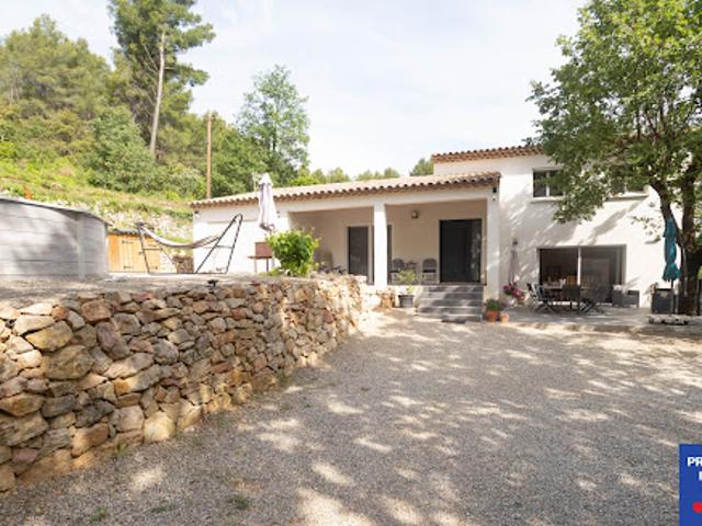 Vente Maison 4 pièces 123 m2 Draguignan