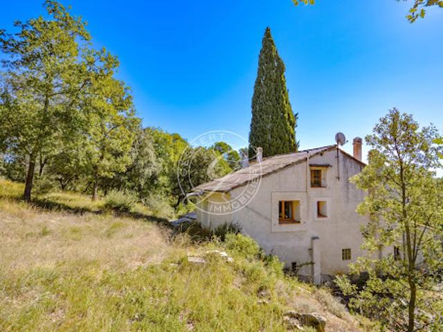 Vente Maison 4 pièces 123 m2 Entrecasteaux