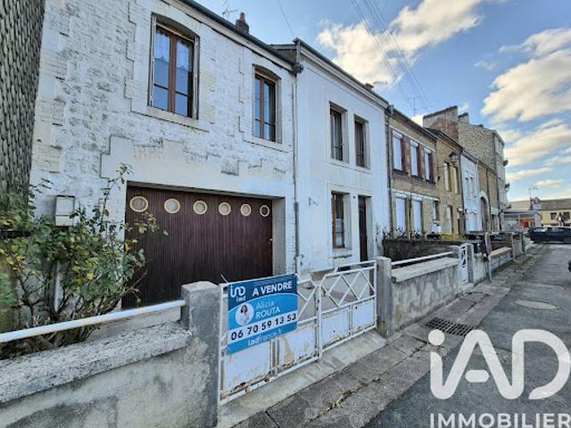 Vente Maison 4 pièces 123 m2 Floing