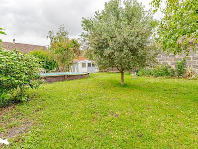 Vente Maison 4 pièces 123 m2 Floirac