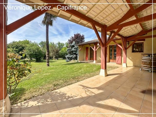 Vente Maison 4 pièces 123 m2 Foulayronnes