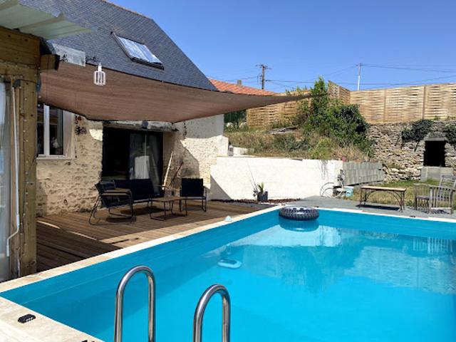 Vente Maison 4 pièces 123 m2 Gesnes le Gandelin