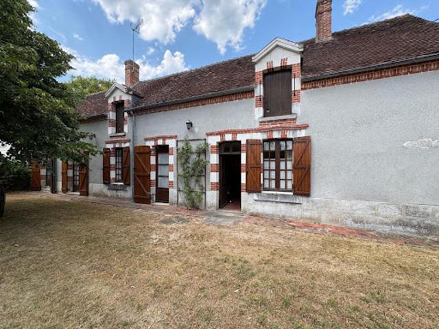 Vente Maison 4 pièces 123 m2 Gièvres