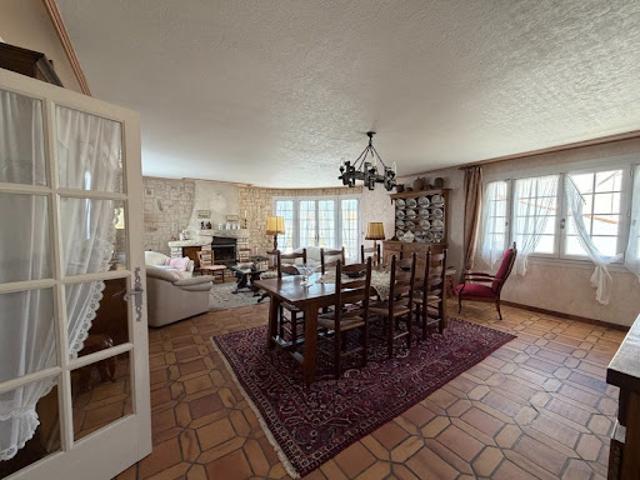 Vente Maison 4 pièces 123 m2 La Guérinière