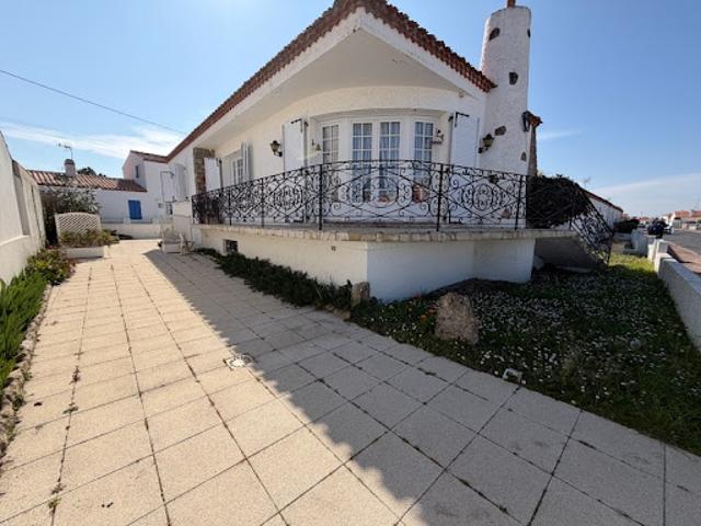 Vente Maison 4 pièces 123 m2 La Guérinière