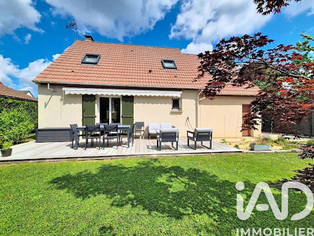 Vente Maison 4 pièces 123 m2 La Houssaye en Brie