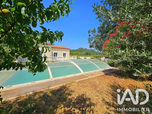 Vente Maison 4 pièces 123 m2 Le Cannet des Maures