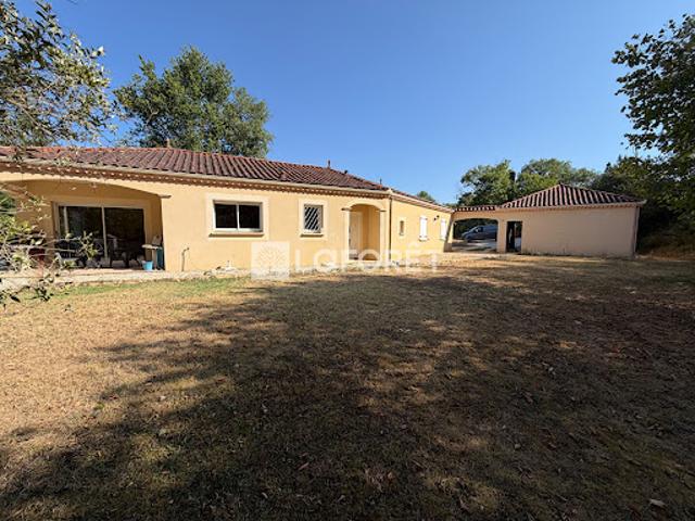 Vente Maison 4 pièces 123 m2 Le Vigan