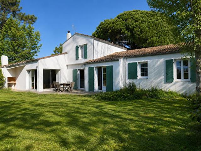 Vente Maison 4 pièces 123 m2 Les Portes en Ré