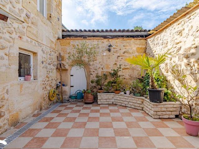 Vente Maison 4 pièces 123 m2 Lormont