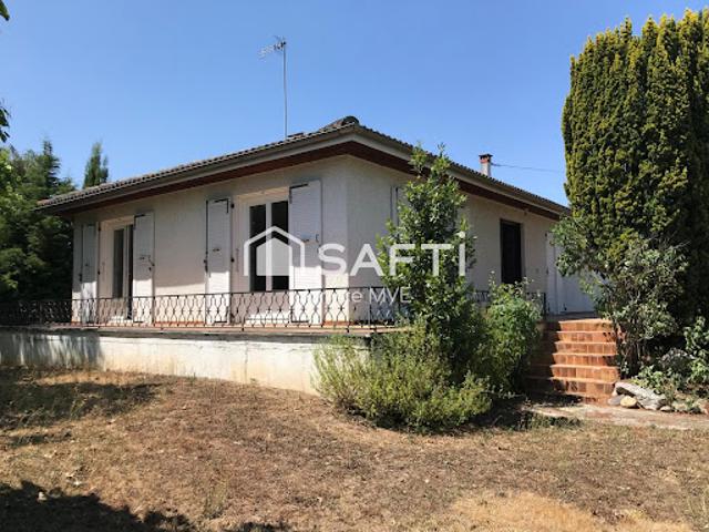 Vente Maison 4 pièces 123 m2 Pamiers