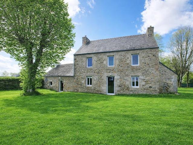 Vente Maison 4 pièces 123 m2 Plouezoc'h