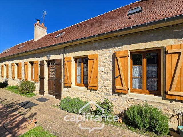 Vente Maison 4 pièces 123 m2 Prémery