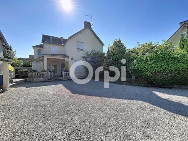 Vente Maison 4 pièces 123 m2 Rouffignac Saint Cernin de Reilhac