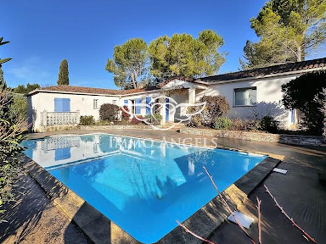 Vente Maison 4 pièces 123 m2 Sussargues
