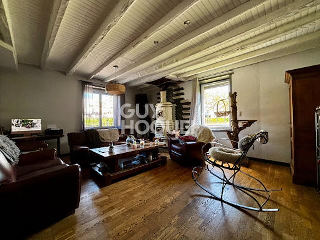 Vente Maison 4 pièces 123 m2 Saint Etienne