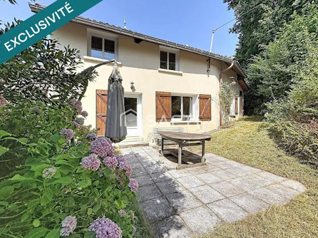 Vente Maison 4 pièces 123 m2 Saint Genix sur Guiers