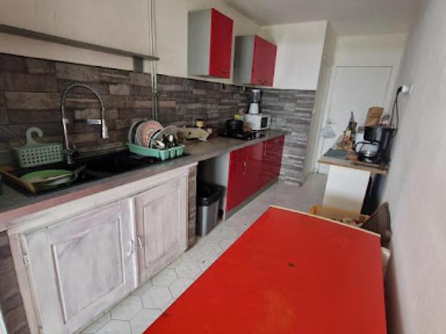 Vente Maison 4 pièces 123 m2 Saint Louis