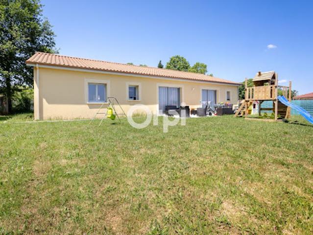 Vente Maison 4 pièces 123 m2 Saint Priest sous Aixe