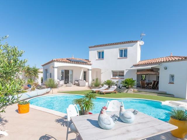 Vente Maison 4 pièces 123 m2 Serignan