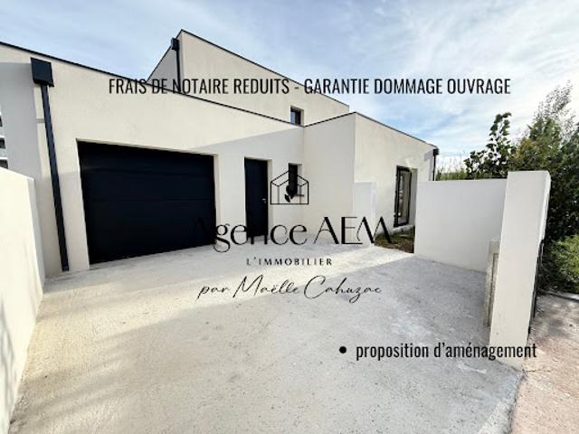 Vente Maison 4 pièces 123 m2 Serignan