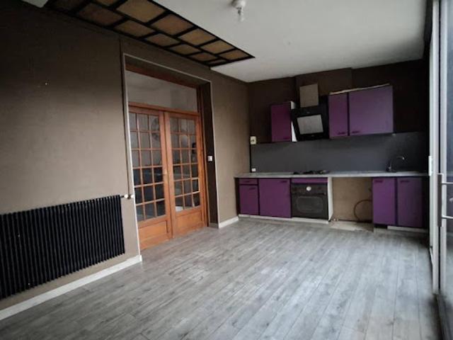 Vente Maison 4 pièces 123 m2 Valenciennes