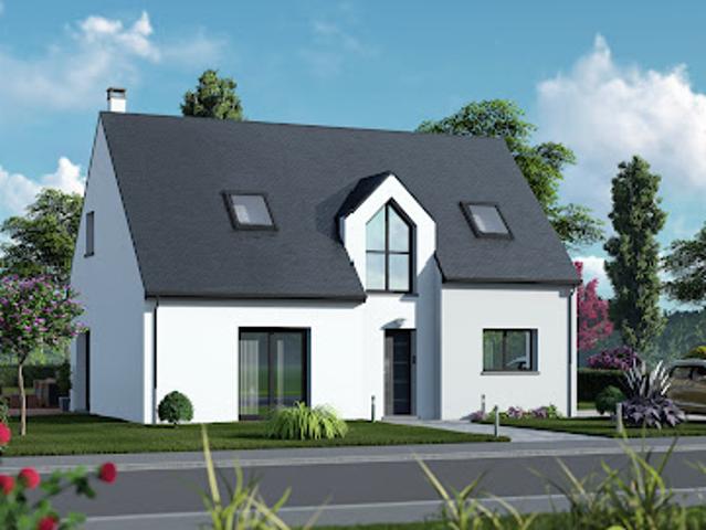 Vente Maison 4 pièces 123.1 m2 Amiens