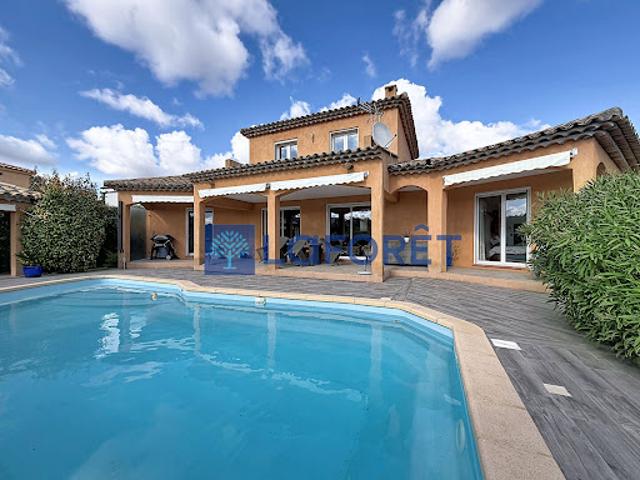 Vente Maison 4 pièces 123.3 m2 Trans en Provence