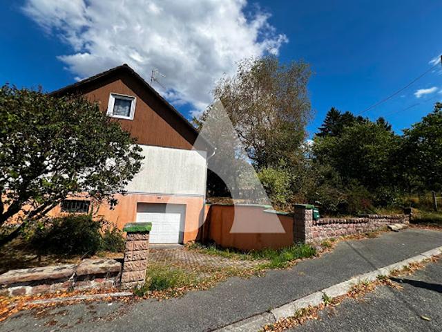 Vente Maison 4 pièces 123.44 m2 Dambenois