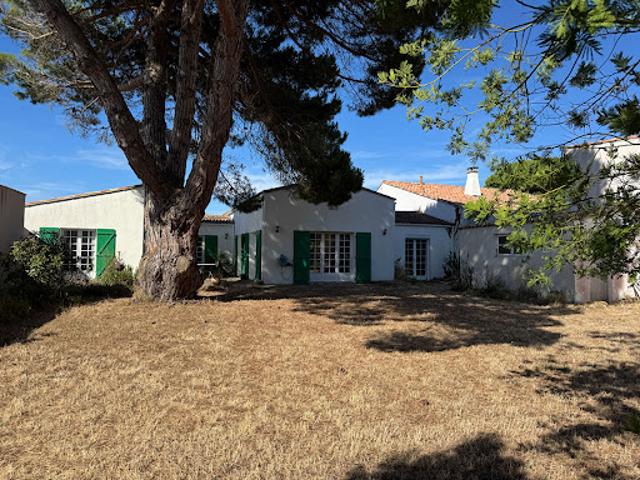 Vente Maison 4 pièces 123.44 m2 La Couarde sur Mer