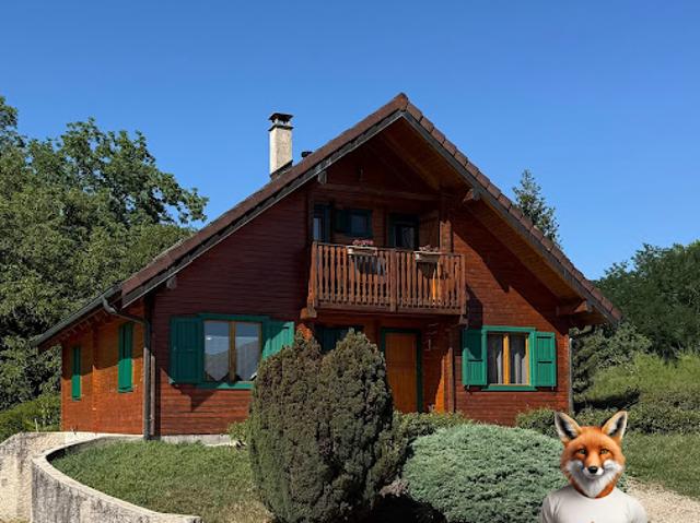 Vente Maison 4 pièces 123.56 m2 Mont sous Vaudrey