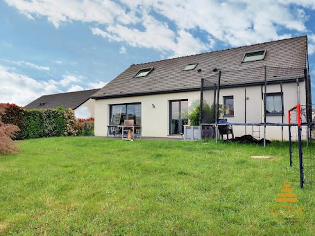 Vente Maison 4 pièces 123.62 m2 Cambrai