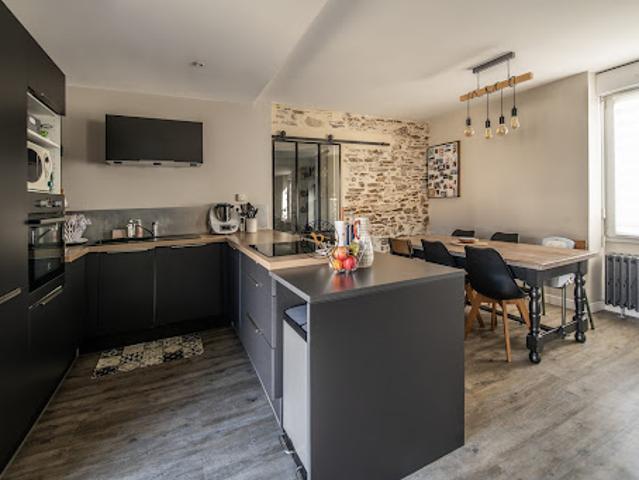 Vente Maison 4 pièces 123.63 m2 Coueron